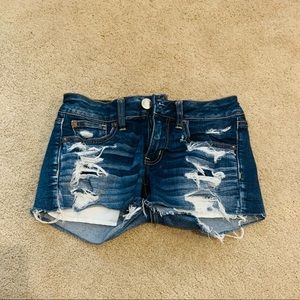 American Eagle Jean shorts